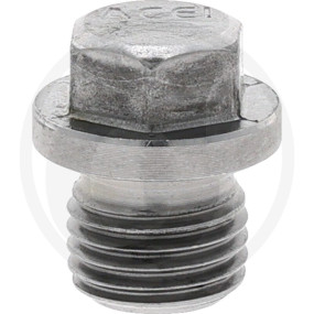 Verschlschr.aus-6Kt,Din910,M14X1,5,Ve1 Granit 485910 M14X1.5
